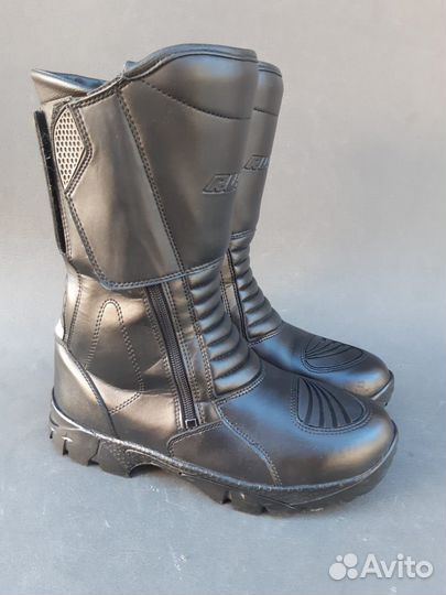 Мотоботы туринговые Rush 42, размер