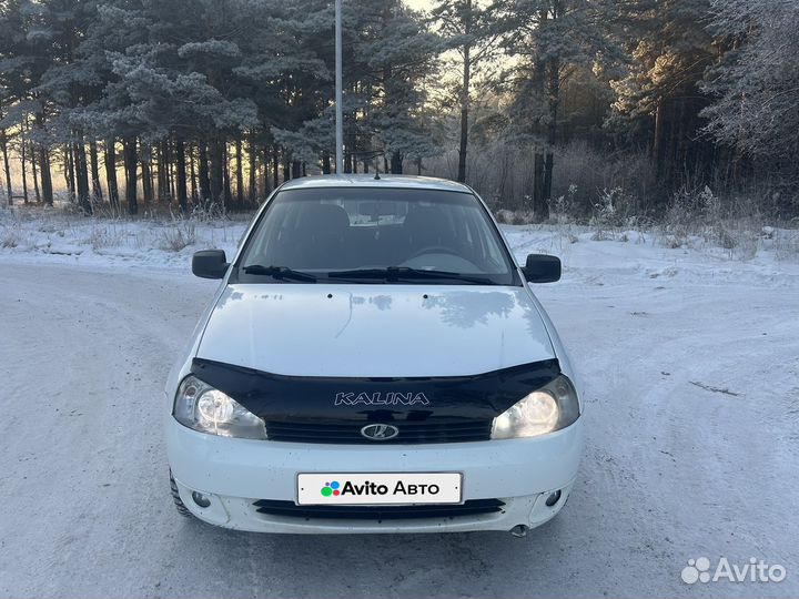LADA Kalina 1.6 МТ, 2012, 216 000 км