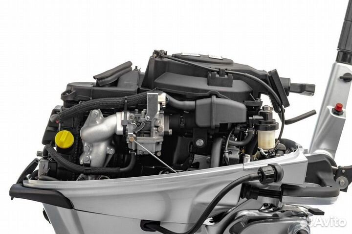 Лодочный мотор Sharmax (Шармакс) SMF15HS