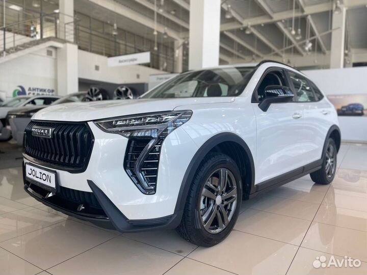 Haval Jolion 1.5 AMT, 2024