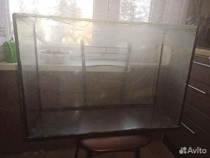 Аквариум 130 литров