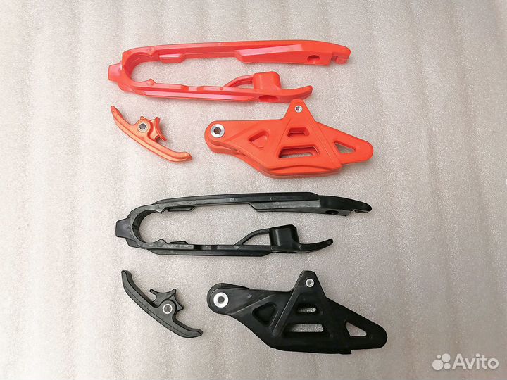 Слайдер цепи и ловушка цепи KTM, GR7, GR8, Avantis