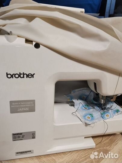 Швейная машинка brother