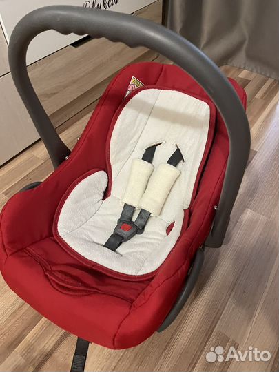 Автолюлька camarelo 0-10 кг