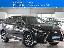 Lexus RX 2.0 AT, 2018, 99 000 км, с пробегом, цена 4 849 000 руб.