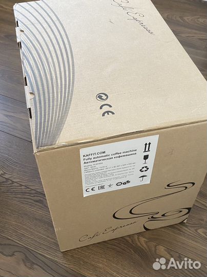 Кофемашина Kaffit nizza