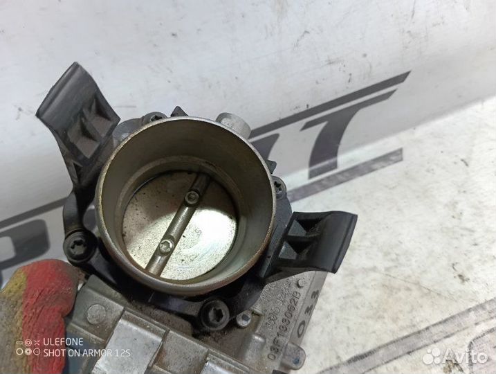 Дроссельная заслонка Volkswagen Passat B8 1.4 CZE