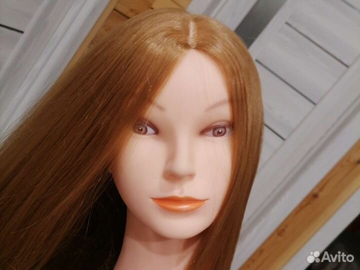 Голова манекен