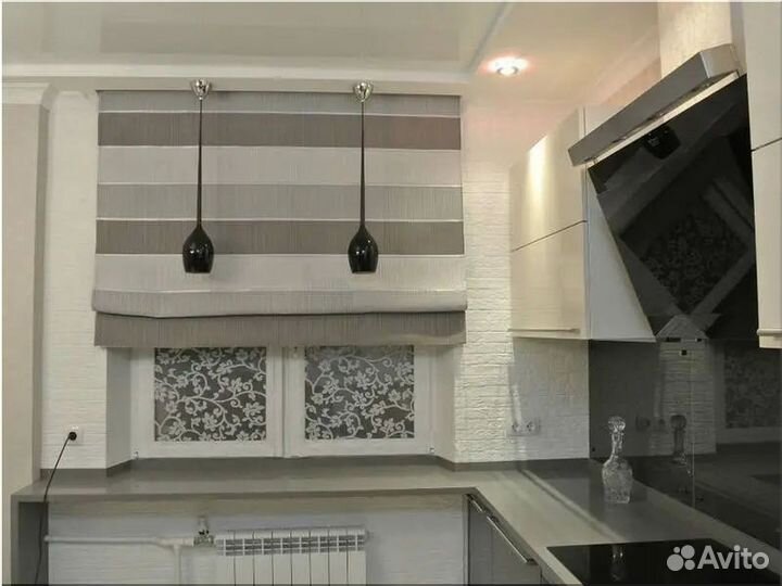 Римские шторы