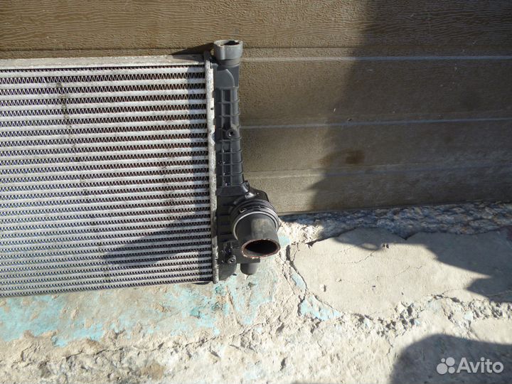 Интеркулер Wv sharan ford galaxy seat alhambra