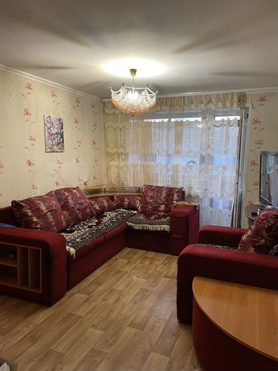 3-к. квартира, 50,3 м², 2/5 эт.