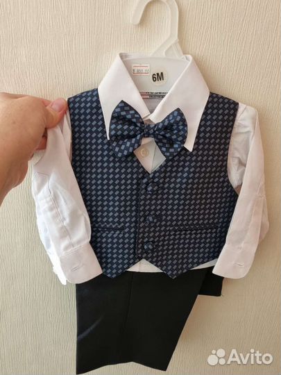 Костюм для мальчика