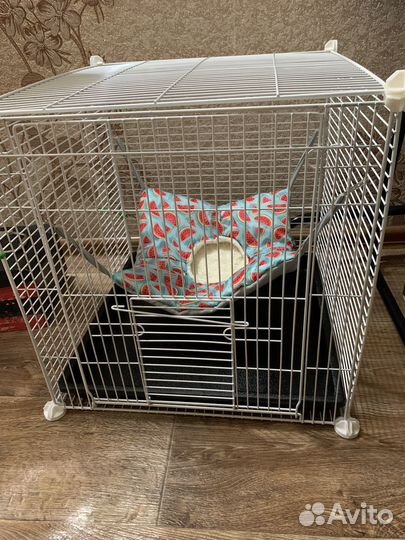 Клетка для грызунов