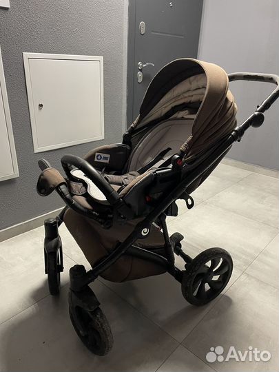 Коляска 2в 1 Tutis Zippy Luxury