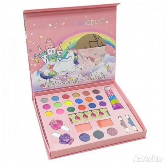 Набор детской декоративной косметики