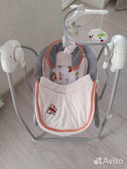 Электронные качели Nuovita Migliore