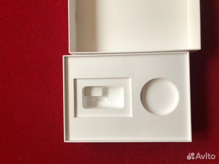 Коробка aipad air 256 gold