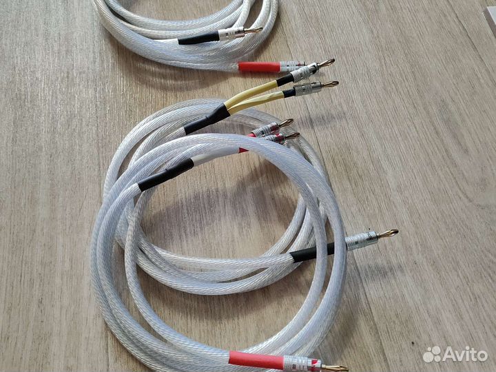 Акустический кабель Nordost Valhalla 7N OCC