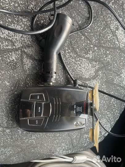 Антирадар mongoose hd-100