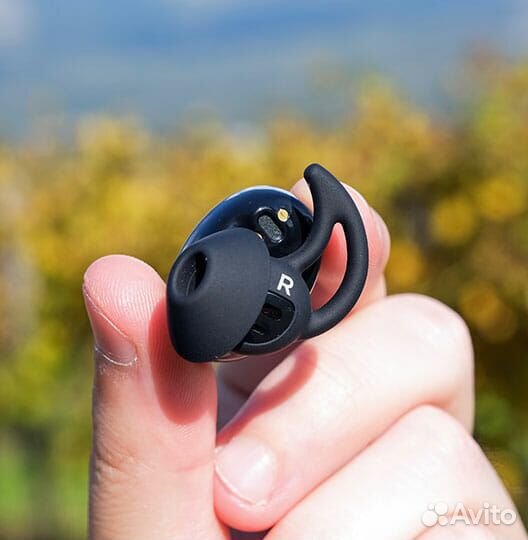 Беспроводные наушники для спорта Bose Soundsport