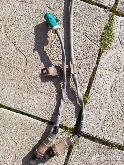 Лямбда зонд кислородный volvo c30 вольво с30 1.6