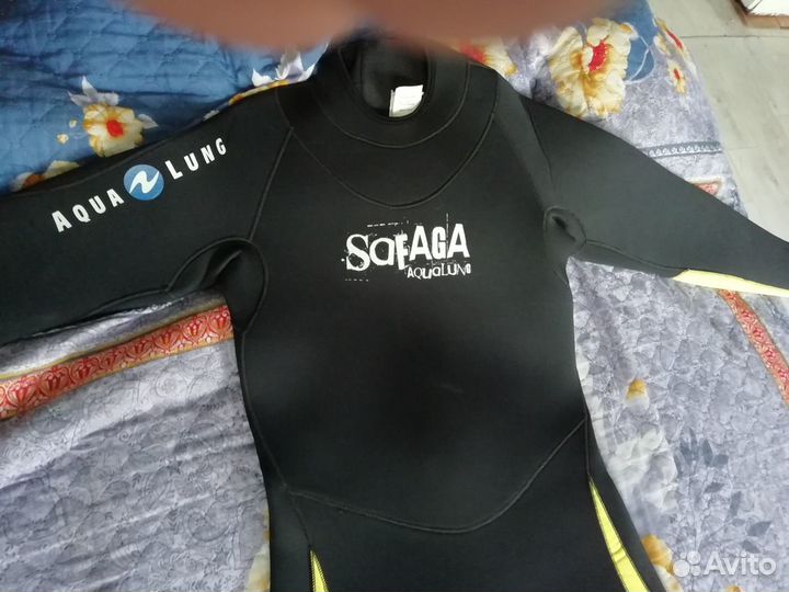 Гидрокостюм