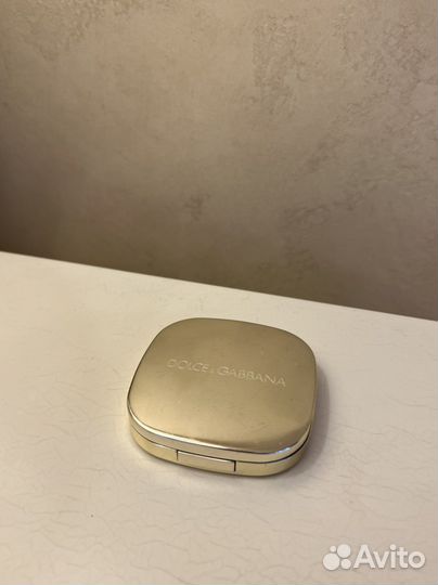 Dolce gabbana тени