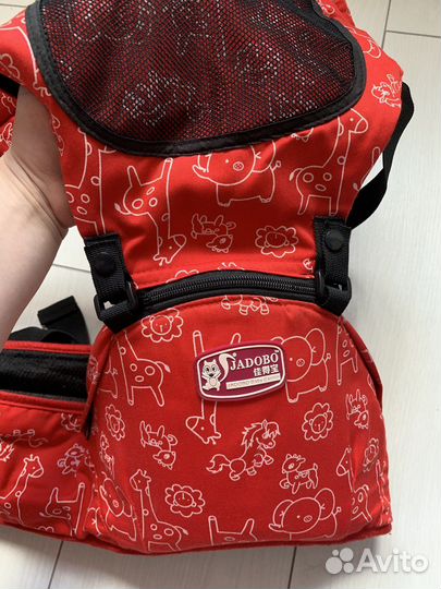 Хипсит, эргорюкзак, переноска для детей