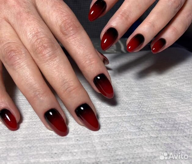 Мастер маникюра на дому