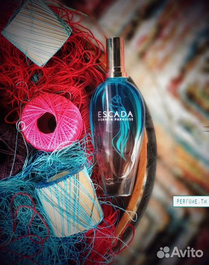 Escada Born Paradise 100 мл