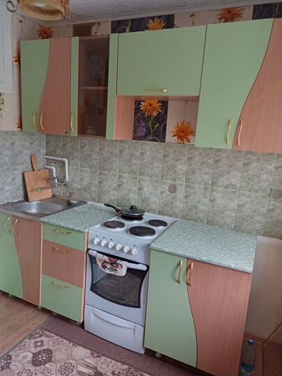 1-к. квартира, 32 м², 2/5 эт.