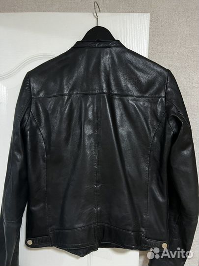 Куртка женская натуральная кожа