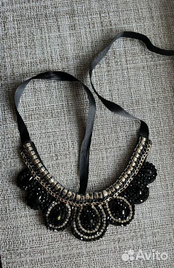 Ожерелье воротник