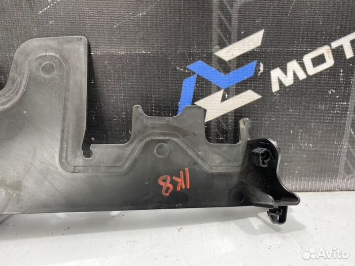 Воздуховод радиатора левый Volkswagen Tiguan 5N