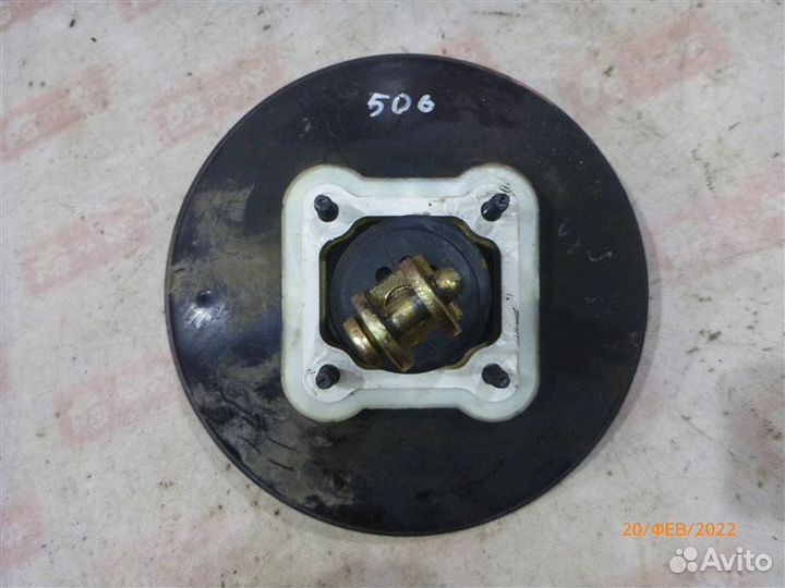 Вакуумный усилитель Chevrolet Aveo T250 B12S1 2006