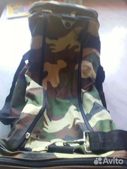 Сумка спортивная