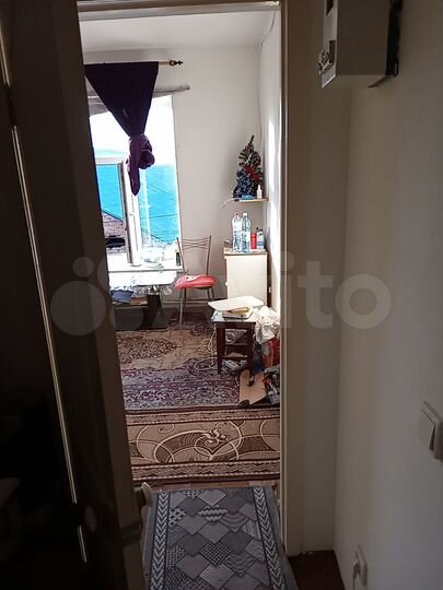 1-к. квартира, 25,3 м², 2/2 эт.