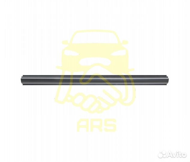 Кузовной порог Nissan 200SX S13 Купэ