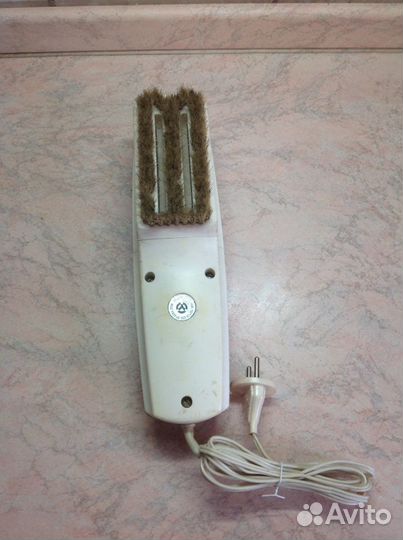 Щетка пылесос. Винтаж СССР