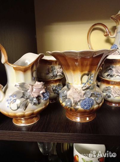 Чайный сервиз