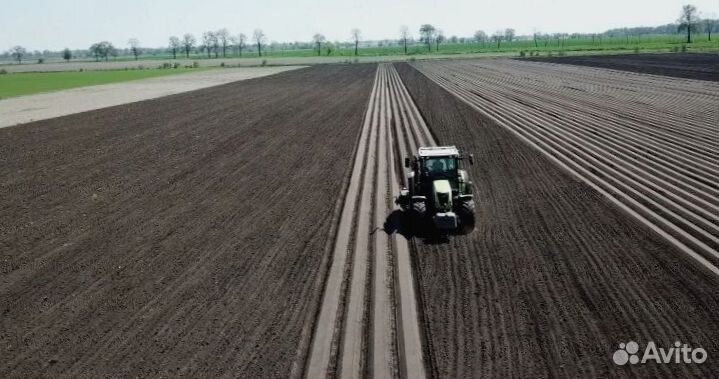 Автопилот для трактора