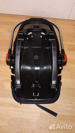 Детская автолюлька