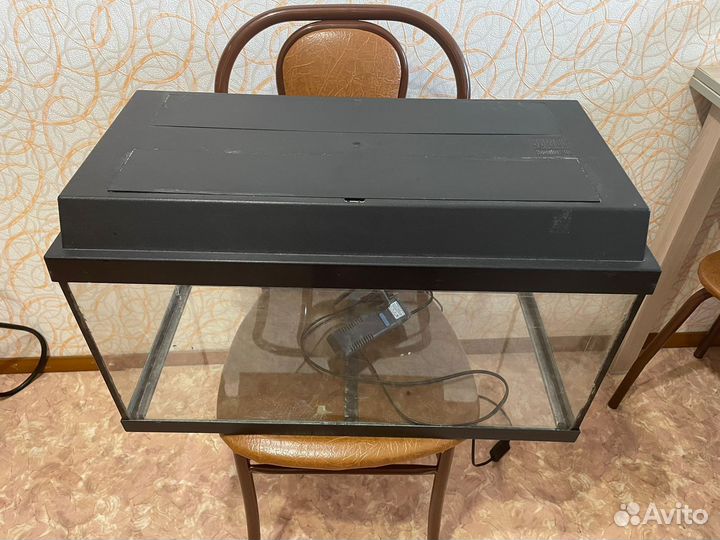 Аквариум 60л