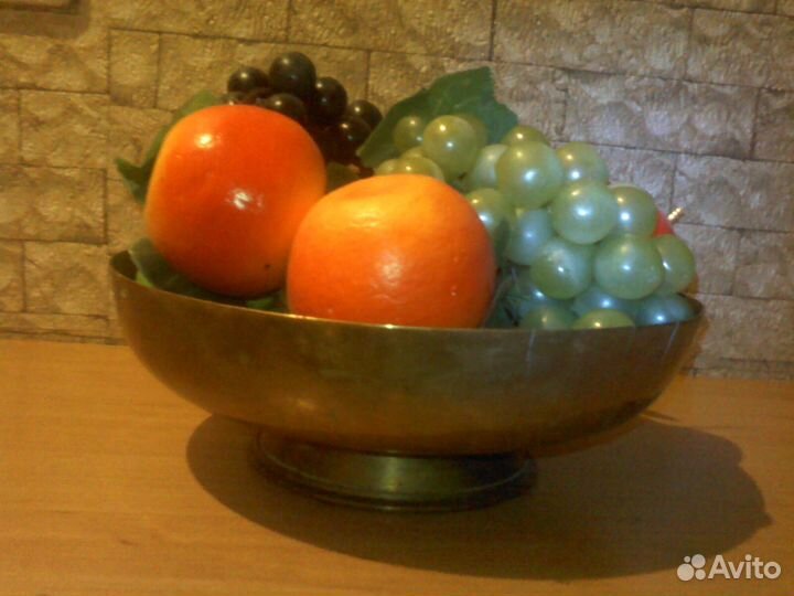 Фруктовница времён СССР