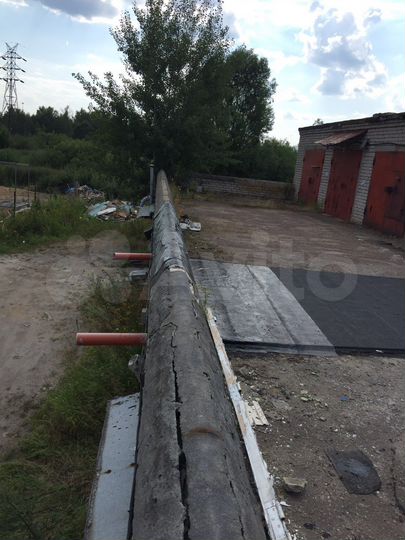 Гараж, 18 м²