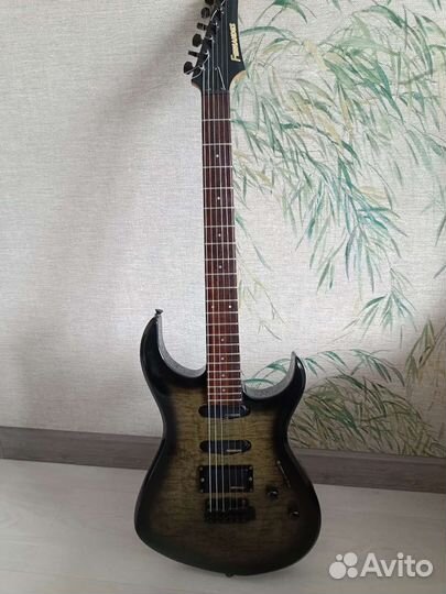 Электрогитара Fernandes. Обмен