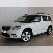 Skoda Yeti 1.8 AMT, 2018, 152 223 км, с пробегом, цена 1 840 000 руб.