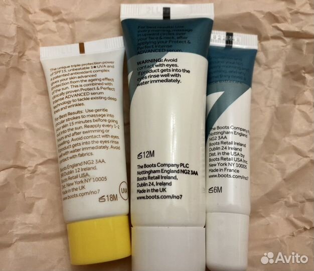 Дневной крем для лица