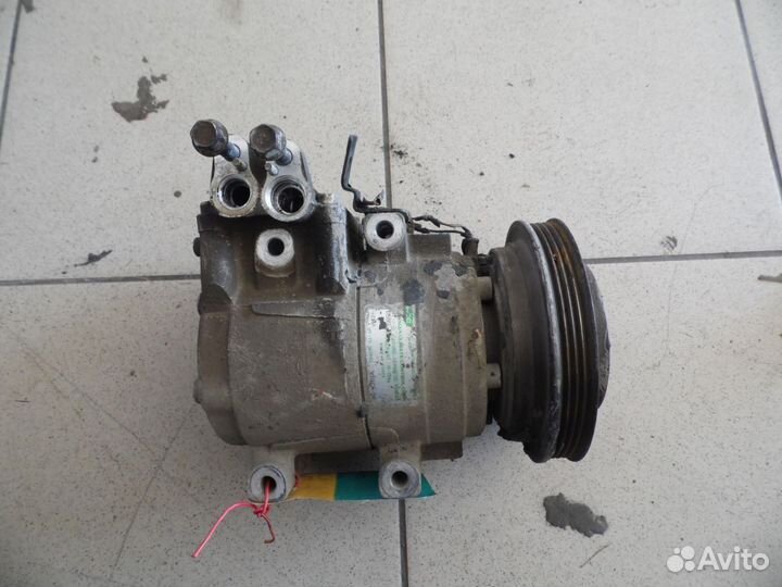 Компрессор системы кондиционирования Hyundai Getz