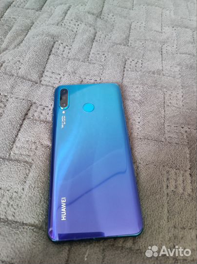 HUAWEI P30 lite, 4/128 ГБ